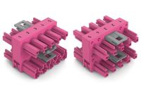 3-fach-Verteiler 5-polig 770-1746