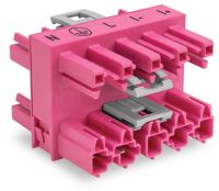 3-fach-Verteiler 5-polig 770-1746/080-000