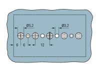 4-Leiter-Geräteanschlussk. 862-2625