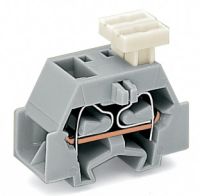 4-Leiter-Klemme einseitig 261-333/332-000