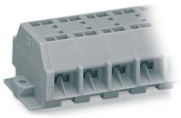 4-Leiter-Klemmenleiste 262-260
