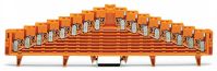 8-Etagen-Potentialklemme 727-138/003-000