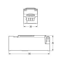 Abgriffmodul 896-232