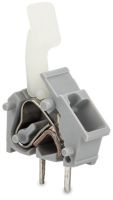 Anreihbar.Leiterplattenkl. 256-744/333-000