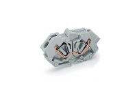 Anreihbare Mittelklemme 826-160