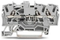 Bauelementklemme,3 Leiter 2002-1311/1000-663