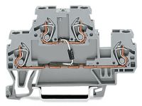 Bauelementklemme 870-540/281-481