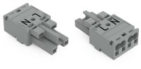 Buchse 2-polig 770-242/060-000