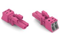 Buchse 2-polig 890-282/082-000