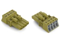 Buchse 4-polig 890-264/072-000