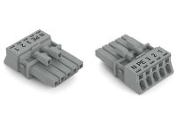 Buchse 5-polig 890-245/062-000