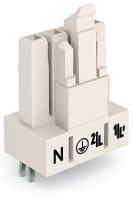 Buchse für Leiterplatten 890-824