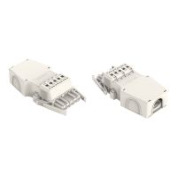 Buchse m.Zugentlastungsge. 831-3105/1019-050