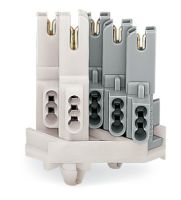 Buchsenteil o. PE-Kontakt 267-114