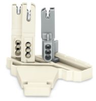 Buchsenteil o. PE-Kontakt 267-225