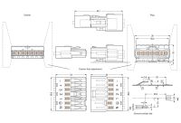 Buchsenteil o. PE-Kontakt 267-507 Buchsenteil o. PE-Kontakt 267-507