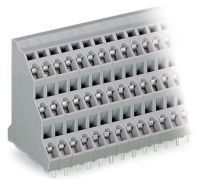 Dreistock-Leiterplattenkl. 737-203