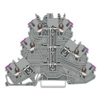 Dreistockklemme 2000-3208 Dreistockklemme 2000-3208