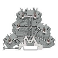 Dreistockklemme 2000-3228