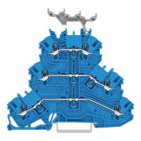 Dreistockklemme 2000-3234
