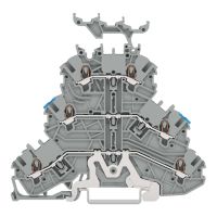 Dreistockklemme 2000-3248