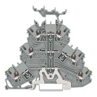 Dreistockklemme 2000-3257