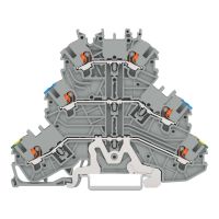 Dreistockklemme 2200-3217