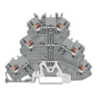 Dreistockklemme 2200-3228