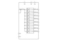 Elektron. Schutzschalter 787-1668/000-054