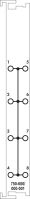 Endmodul,8-fach N 750-600/000-001