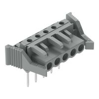Federleiste f. Reihenklem. 232-235/005-000/039-
