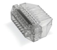 Flachleitungsendstück 5p. 897-1650