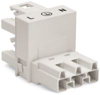 h-Verteiler 3-polig 770-684
