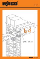 Handhabungsaufkleber 210-407