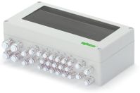 IP65-Systemgehäuse Alu 850-827/002-000
