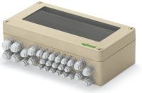 IP65Systemgehäuse Polyes. 850-835