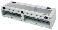 IP65Systemgehäuse Stahlbl. 850-816/002-000