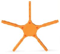 Kodierstiftträger orange 832-500