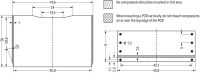 Leerstecker Typ 9 286-110