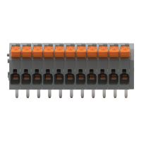 Leiterplattenklemme 2601-1111