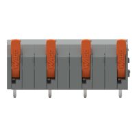 Leiterplattenklemme 2601-3504