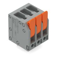 Leiterplattenklemme Hebel 2604-3103