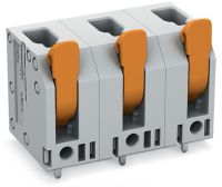 Leiterplattenklemme Hebel 2604-3506
