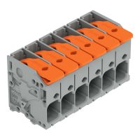 Leiterplattenklemme Hebel 2606-1106/010-000