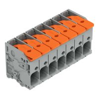 Leiterplattenklemme Hebel 2606-1107/020-000