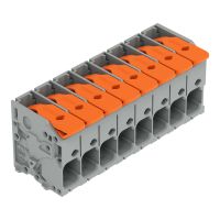 Leiterplattenklemme Hebel 2606-1108/020-000