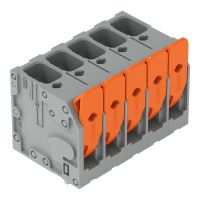 Leiterplattenklemme Hebel 2606-3105/020-000