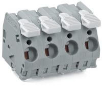 Leiterplattenklemme Hebel 2706-202