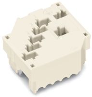 Leitungshalter Oberteil 267-437