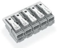 Leuchtenanschlussklemme 294-4035